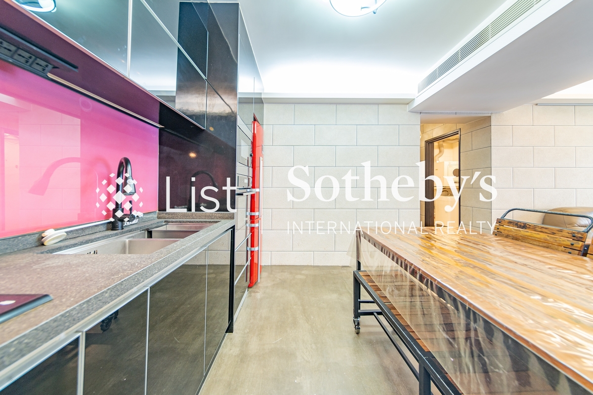 Blessings Garden 殷樺花園 | Open Kitchen