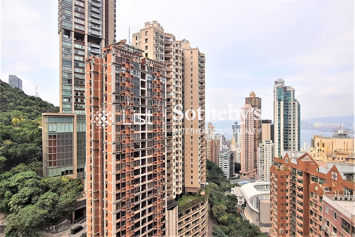 Blessings Garden 殷桦花园 | View from Living and Dining Room
