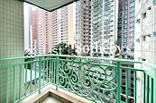 Bon-Point 雍慧阁 | Balcony off Living and Dining Room