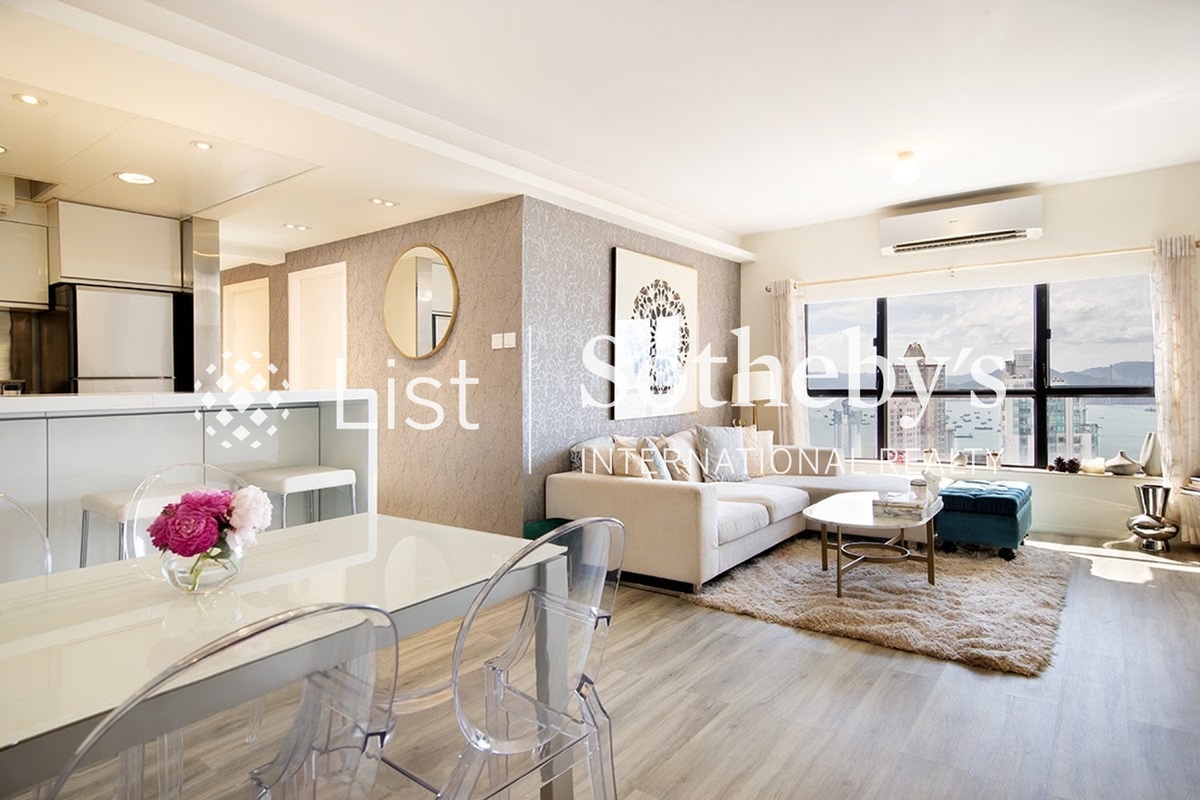 Blessings Garden 殷樺花園 | Living and Dining Room