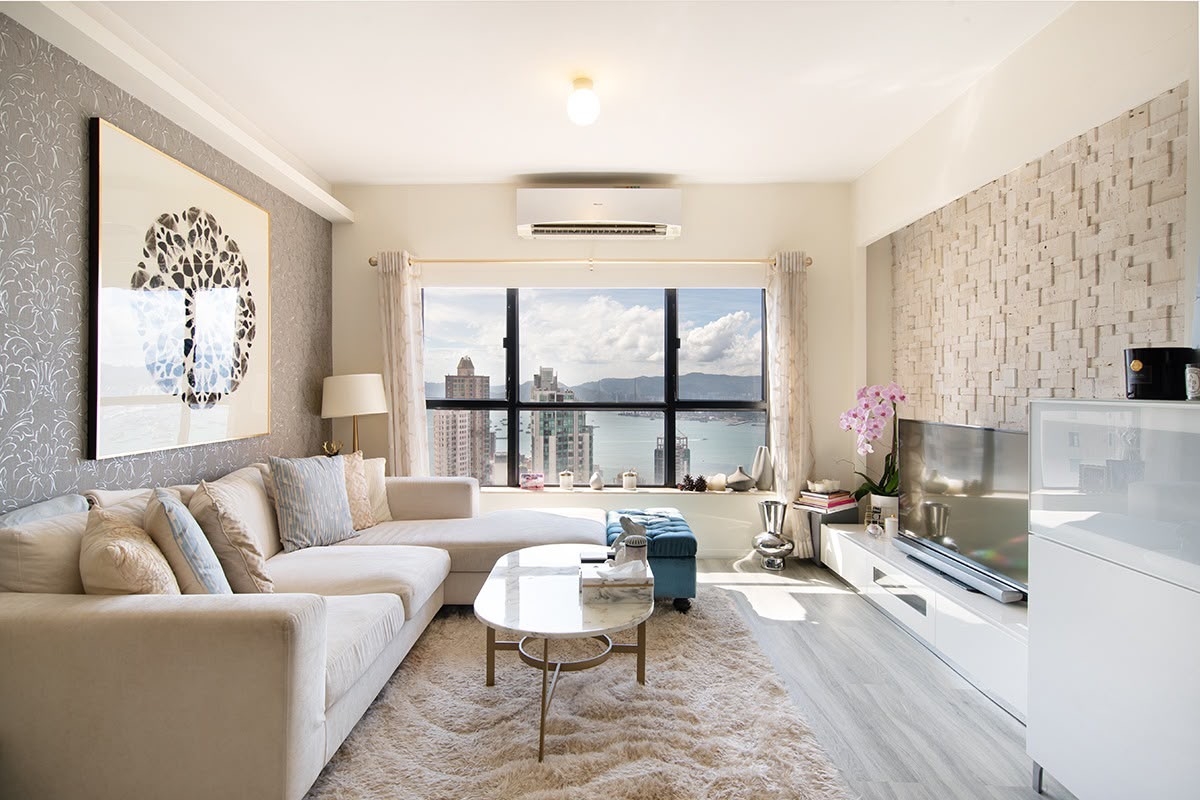 Blessings Garden 殷樺花園 | Living Room