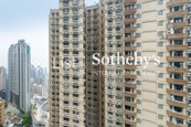 39 Conduit Road 天匯 | View from Living and Dining Room
