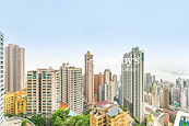 39 Conduit Road 天汇 | View from Living and Dining Room