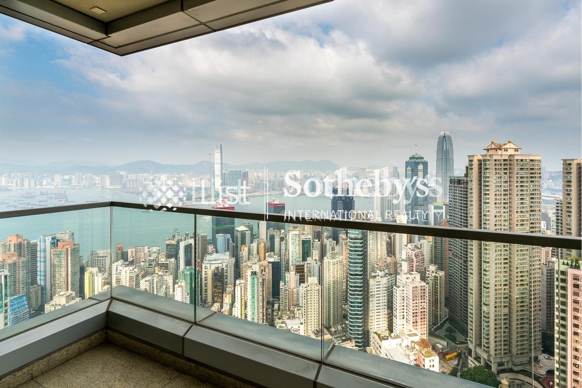39 Conduit Road 天汇 | Balcony