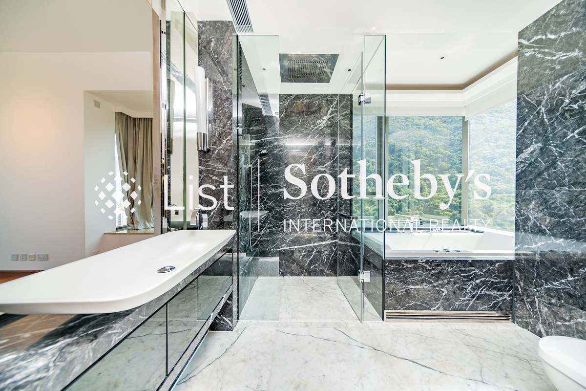 39 Conduit Road 天匯 | Master Bathroom