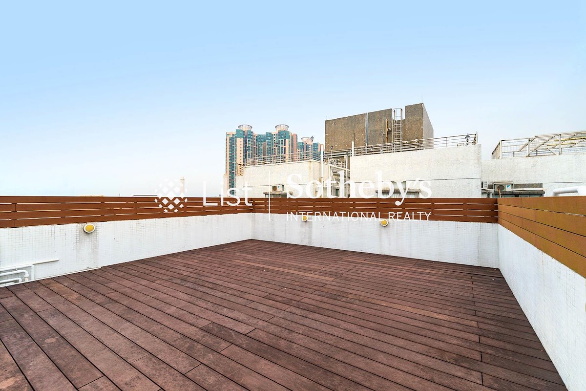 Academic Terrace 學士臺 | Private Roof Terrace