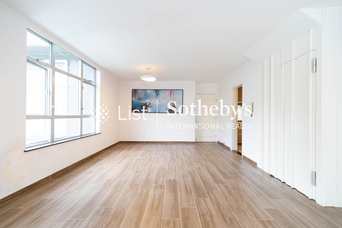 Academic Terrace 學士臺 | Living and Dining Room