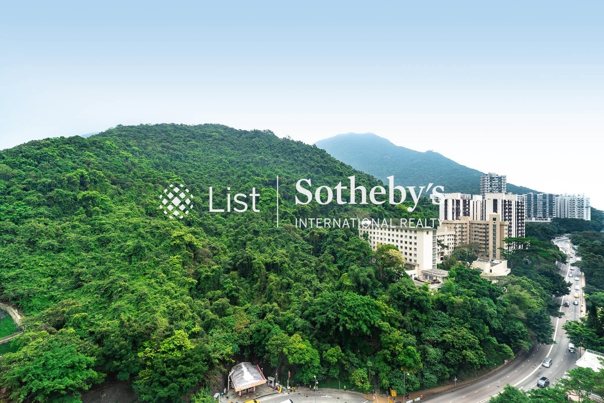 Academic Terrace 學士臺 | View from Private Roof Terrace