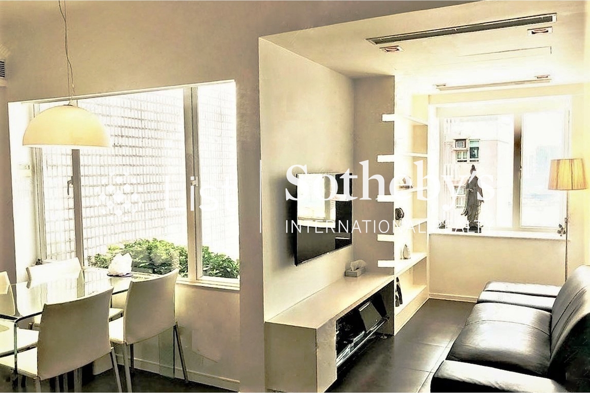 All Fit Garden 百合苑 | Living and Dining Room