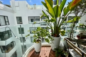 Aqua 33 Aqua 33 | Balcony off Living Room