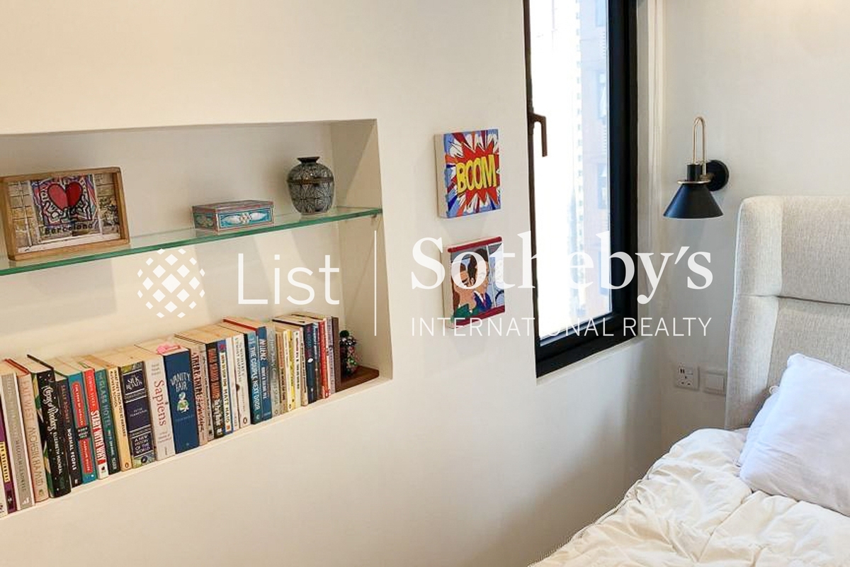 Beaudry Tower 麗怡大廈 | Master Bedroom