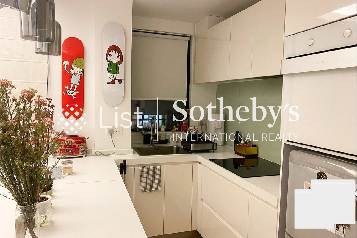 Beaudry Tower 麗怡大廈 | Open Kitchen