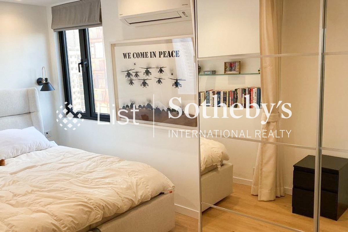 Beaudry Tower 麗怡大廈 | Master Bedroom