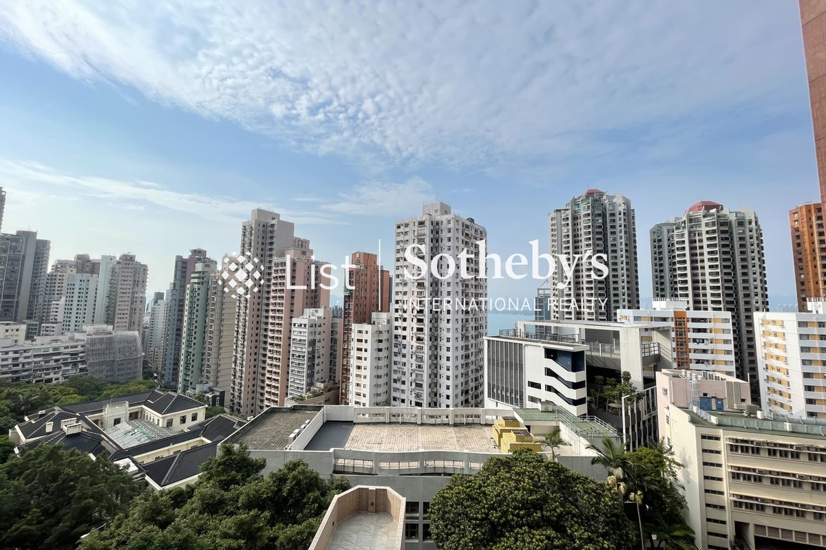 Beauty Court 雅苑 | View from Balcony