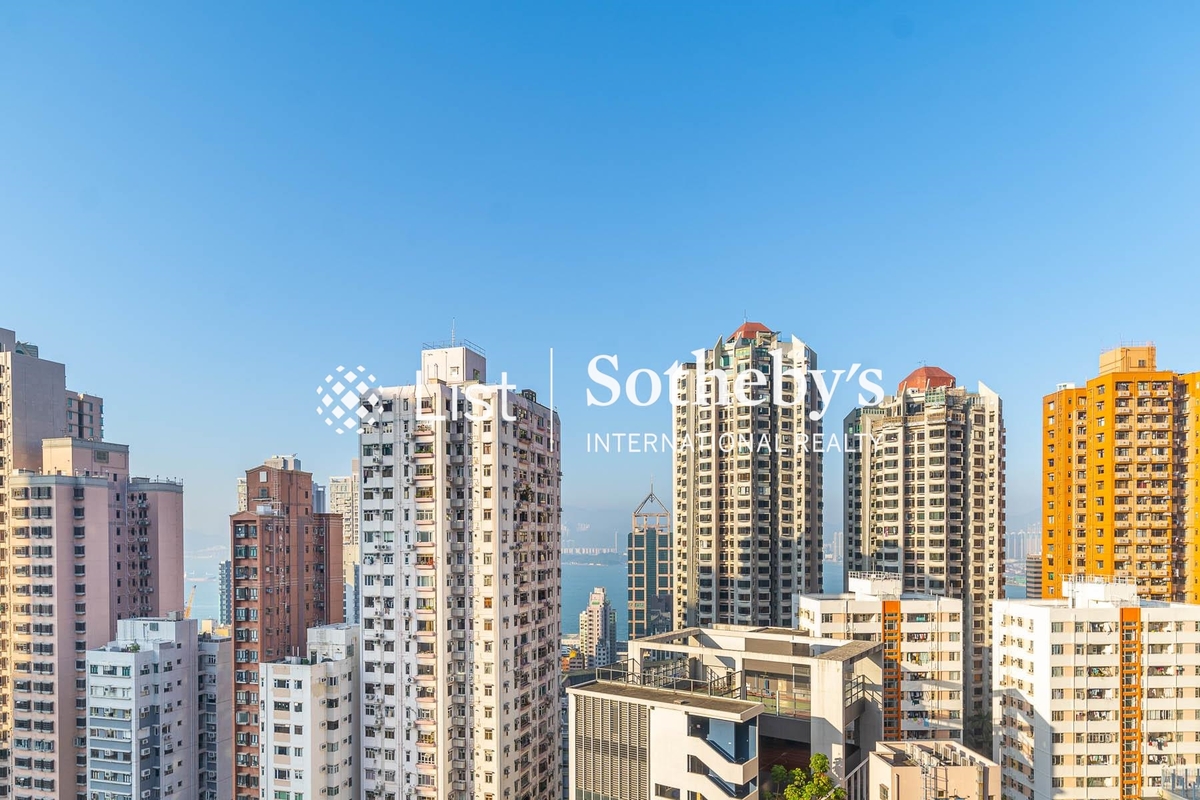 Beauty Court 雅苑 | View from Balcony