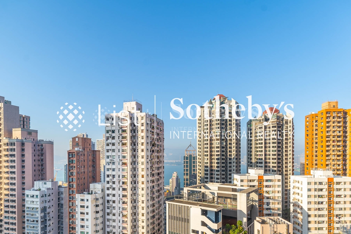 Beauty Court 雅苑 | View from Balcony