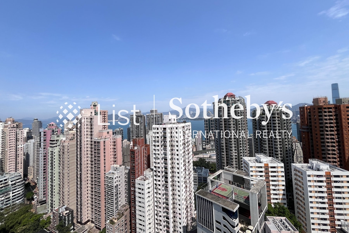 Beauty Court 雅苑 | View from Living and Dining Room