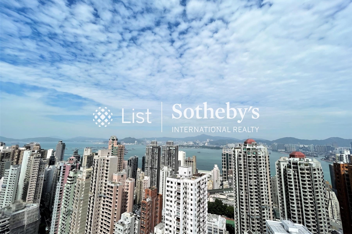 Beauty Court 雅苑 | View from Living and Dining Room