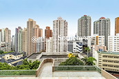 Beauty Court 雅苑 | View from Living and Dining Room