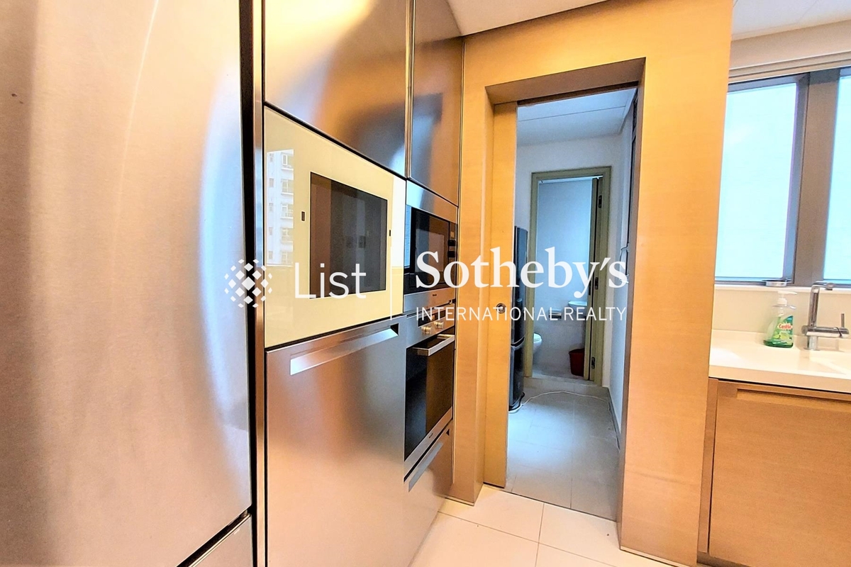 31 Robinson Road 羅便臣道31號 | Kitchen