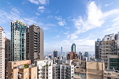 31 Robinson Road 羅便臣道31號 | View from Living and Dining Room