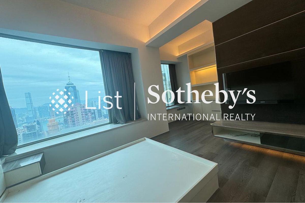 31 Robinson Road 羅便臣道31號 | Master Bedroom