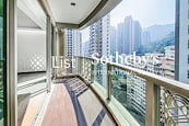 31 Robinson Road 羅便臣道31號 | Balcony off Living Room