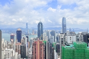 31 Robinson Road 羅便臣道31號 | View from Private Balcony