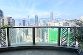 31 Robinson Road 羅便臣道31號 | View from Balcony