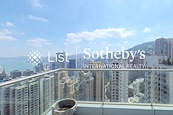 31 Robinson Road 罗便臣道31号 | View from Balcony off Living and Dining Room