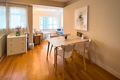 Conduit Tower 君德阁 | Living and Dining Room