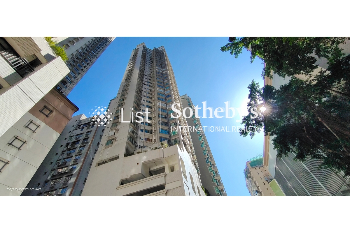 Conduit Tower 君德閣 | 