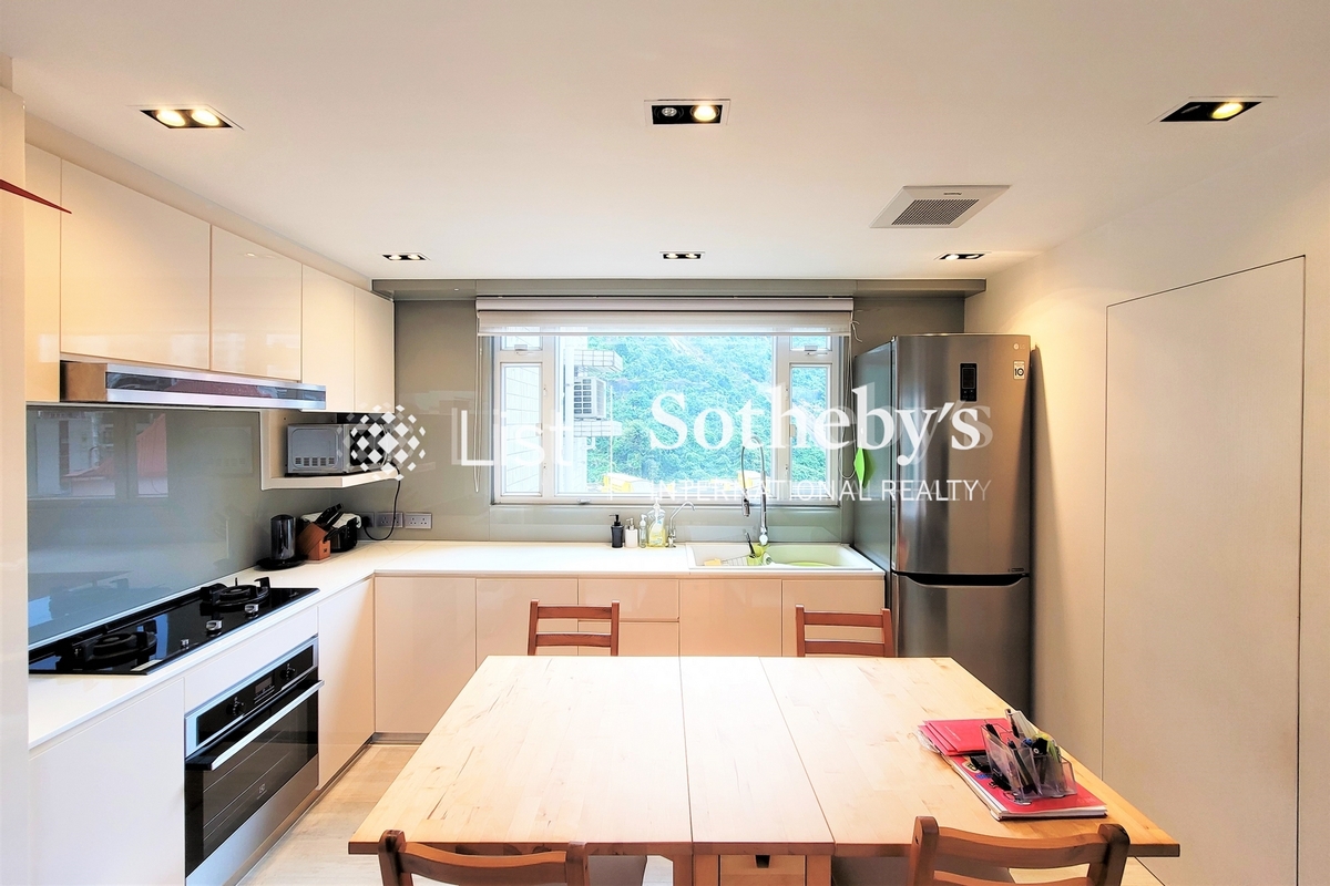 Conduit Tower 君德閣 | Open Kitchen