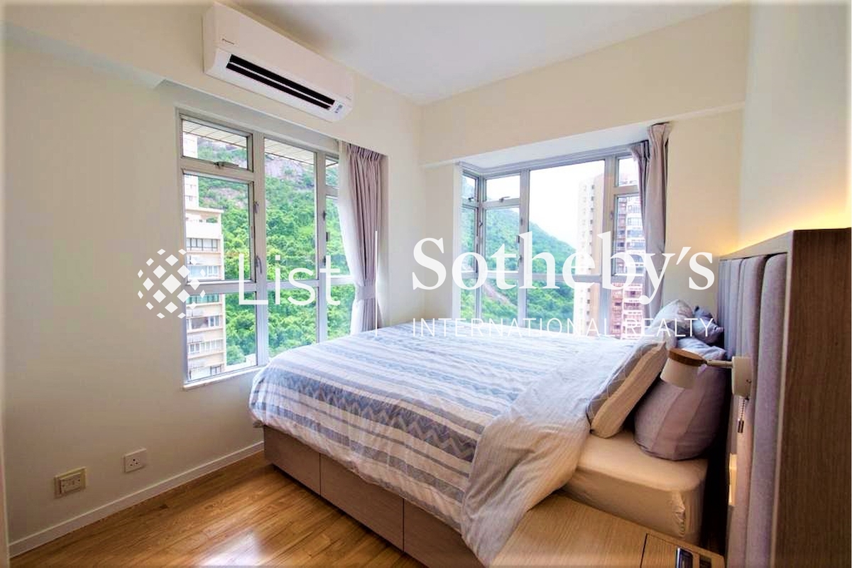 Conduit Tower 君德閣 | Master Bedroom