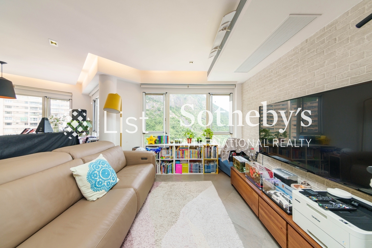 Conduit Tower 君德阁 | Living Room