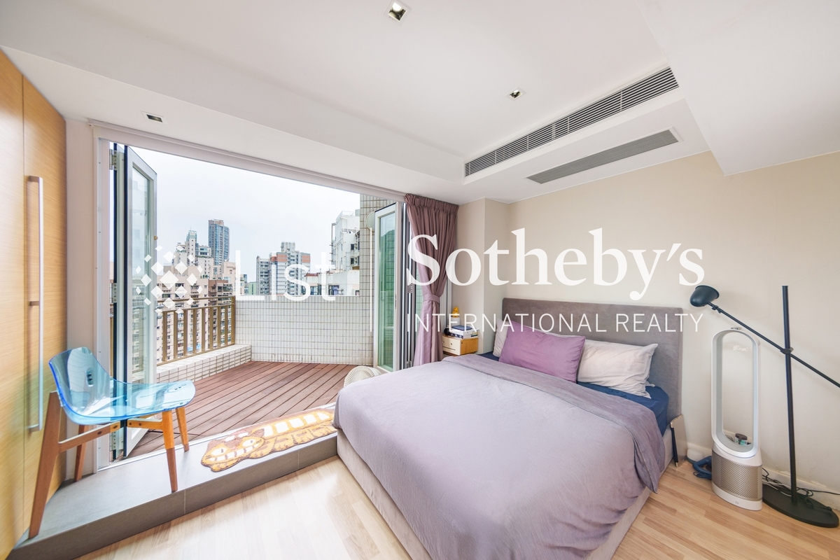 Conduit Tower 君德阁 | Master Bedroom