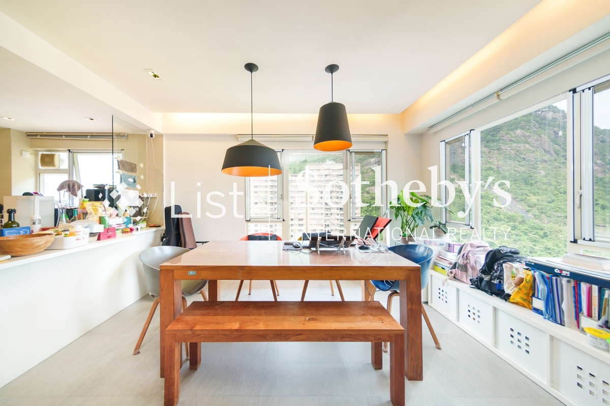 Conduit Tower 君德阁 | Dining Room