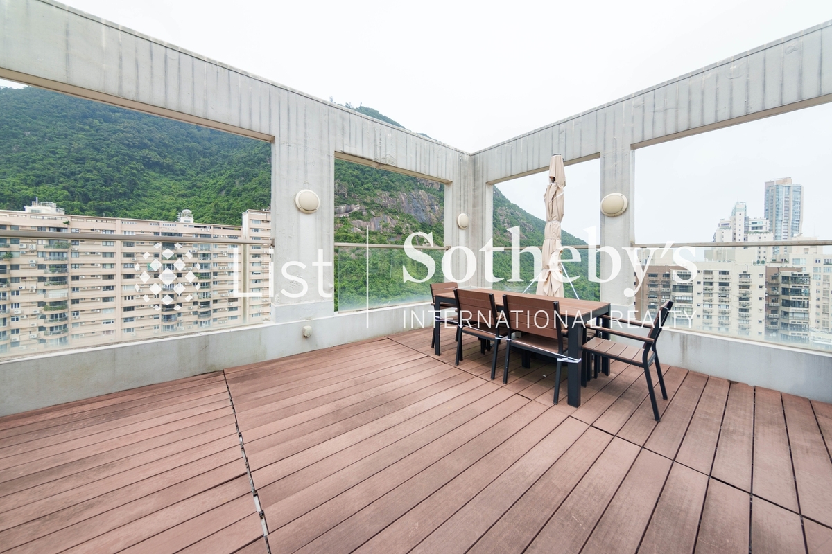 Conduit Tower 君德阁 | Private Roof Terrace