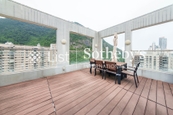 Conduit Tower 君德閣 | Private Roof Terrace