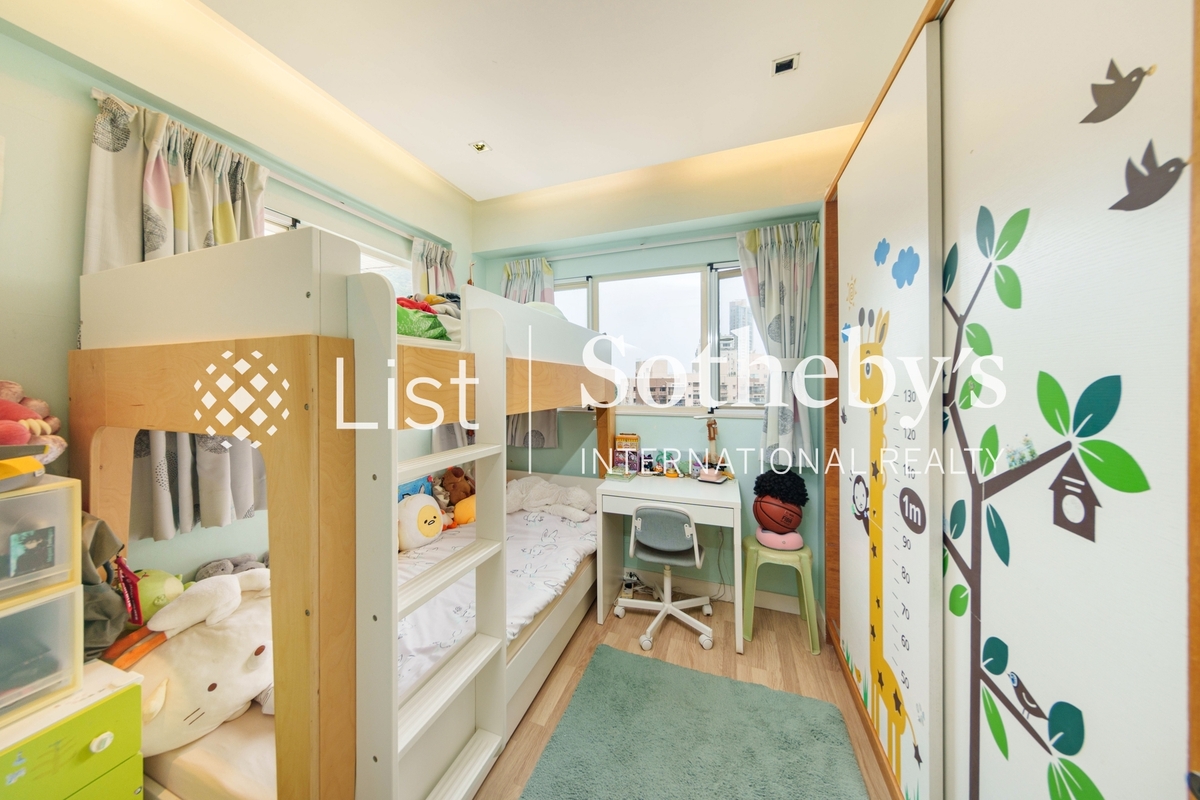 Conduit Tower 君德阁 | Second Bedroom