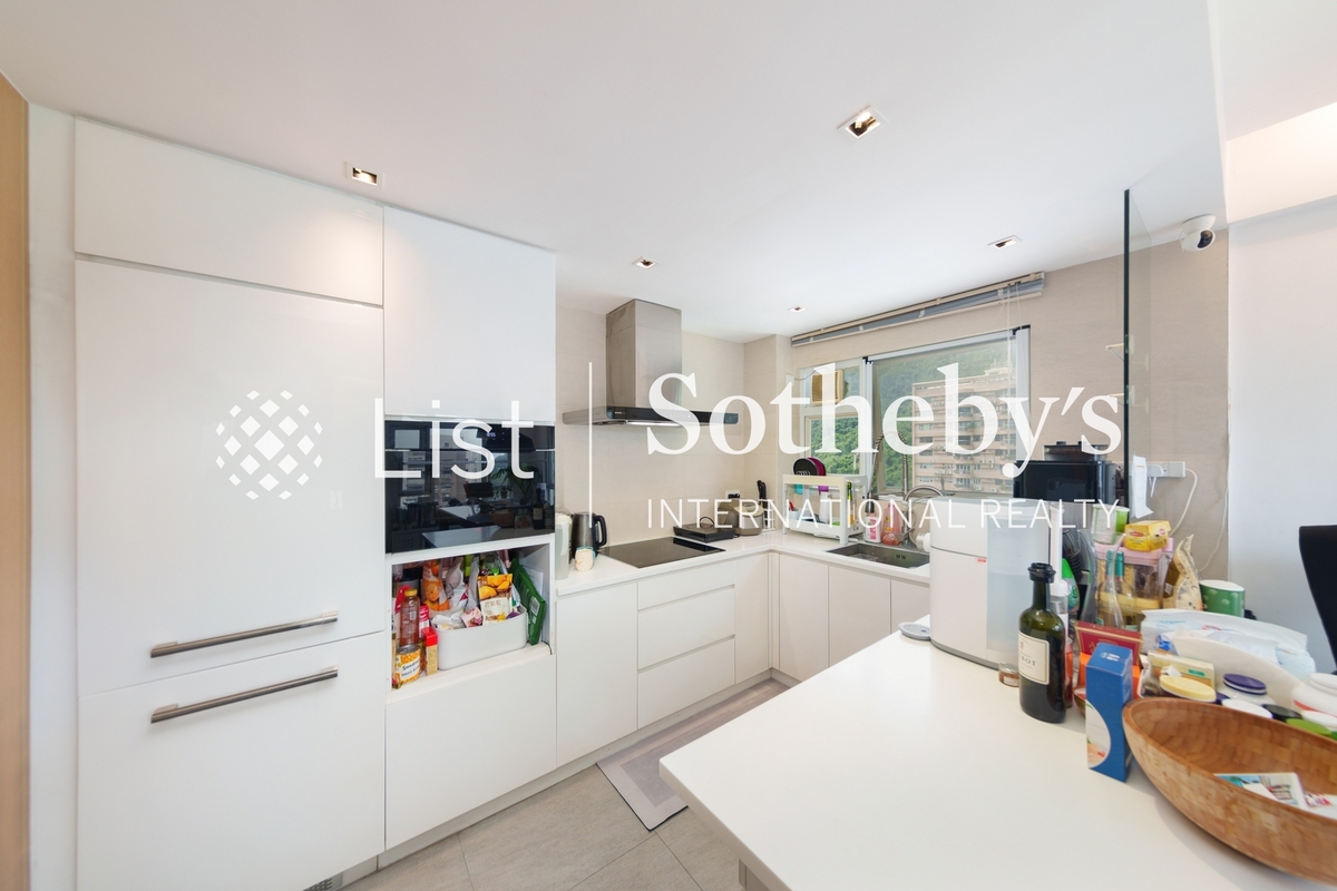 Conduit Tower 君德阁 | Open Kitchen