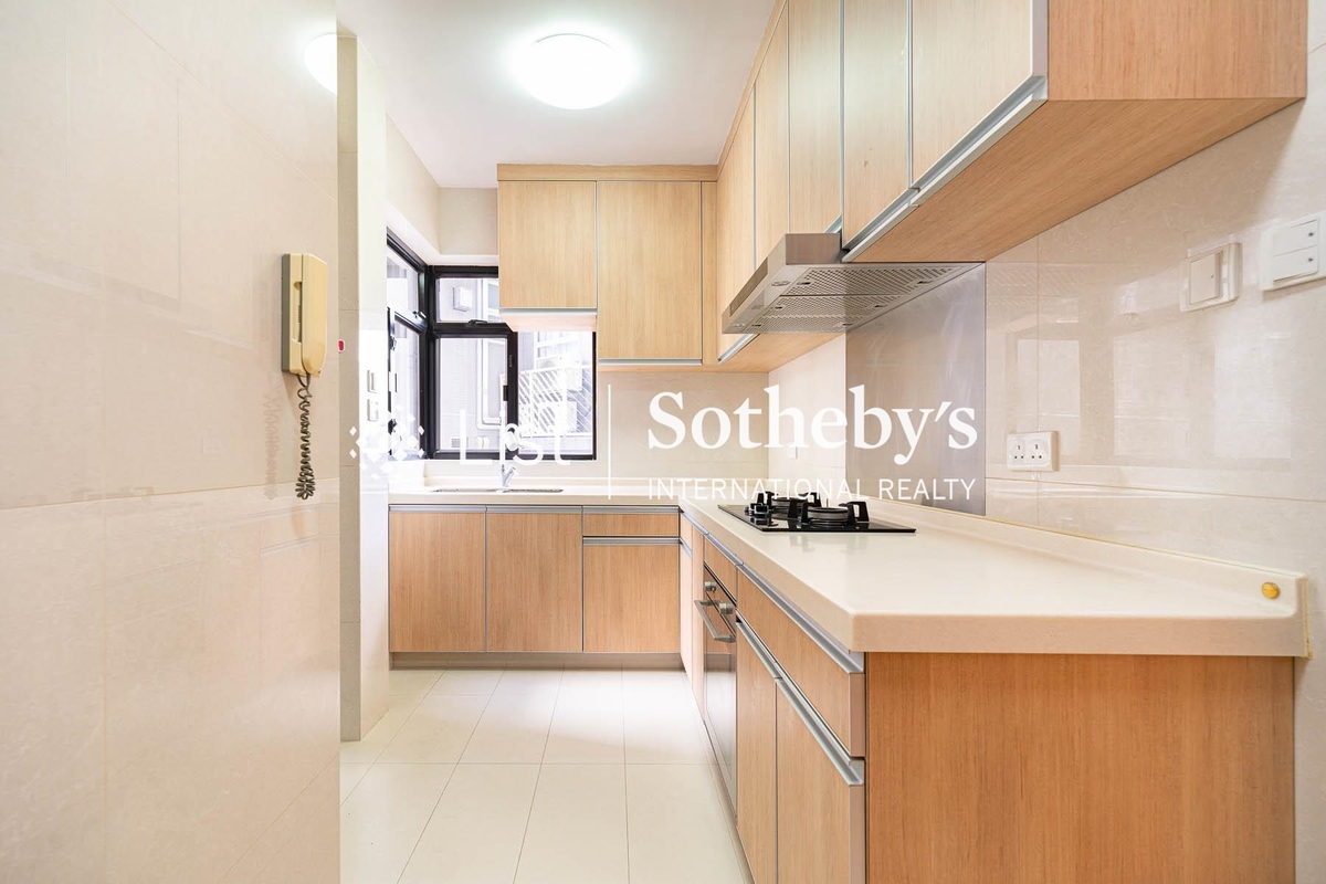 Elegant Terrace 慧明苑 | Kitchen