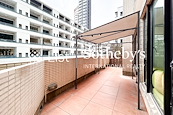 Dawning Height 匡景居 | Private Terrace off Living and Dining Room