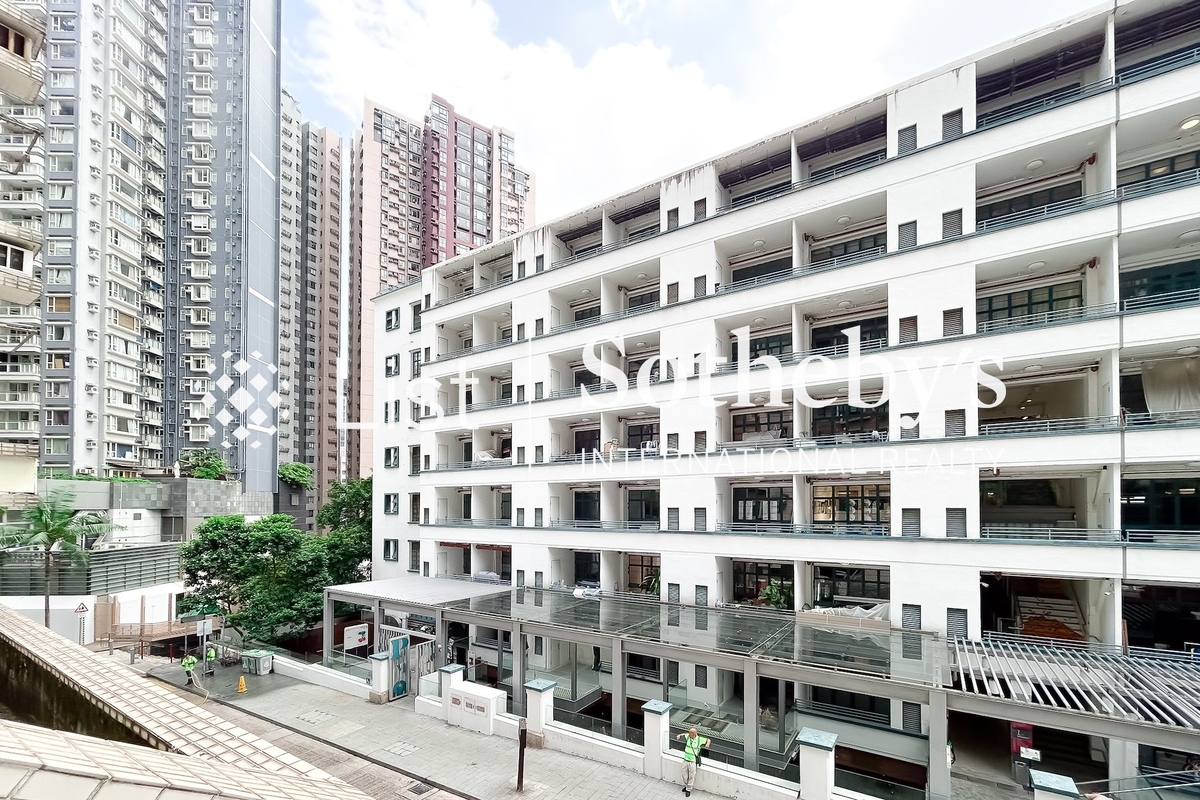 Dawning Height 匡景居 | View from Living and Dining Room