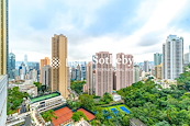 Clovelly Court 嘉富麗苑 | View from Living and Dining Room