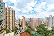 Clovelly Court 嘉富麗苑 | View from Balcony