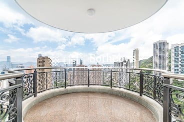 Clovelly Court 嘉富麗苑 | 