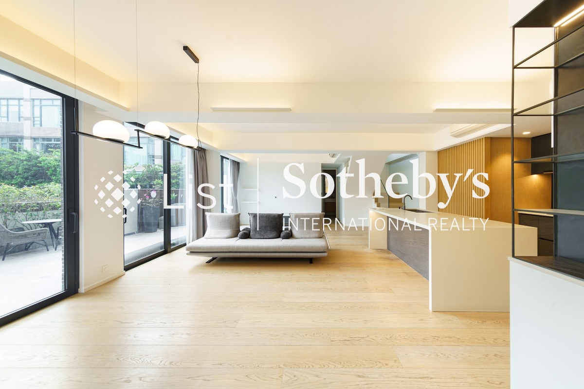 Stanford Villa 旭逸居 | Living and Dining Room