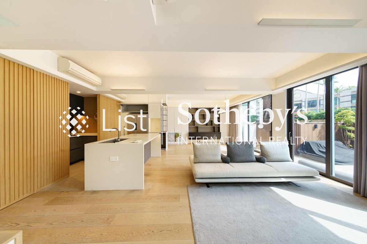 Stanford Villa 旭逸居 | Living and Dining Room