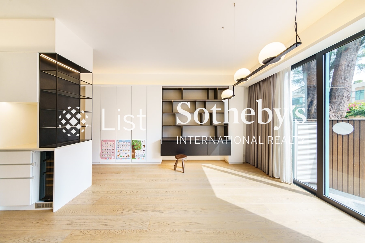 Stanford Villa 旭逸居 | Living and Dining Room